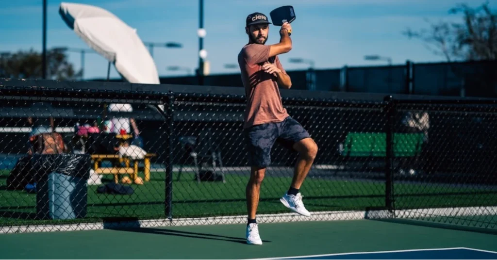 Common Indoor Pickleball Faults