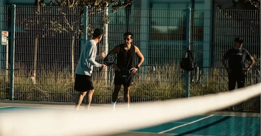 Pickleball Scoring Rules Calling the Score