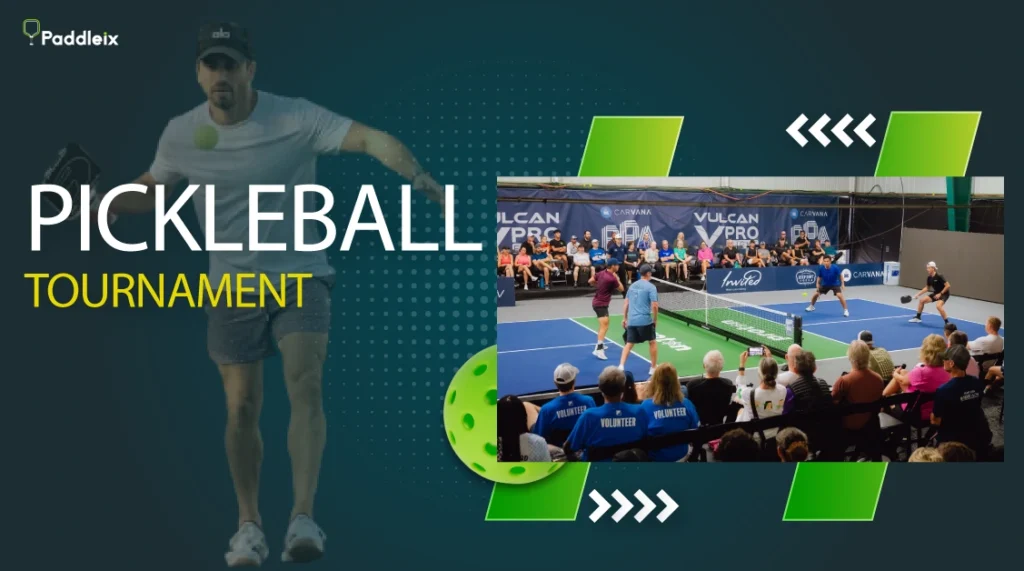 USA Indoor Pickleball Tournaments Guide