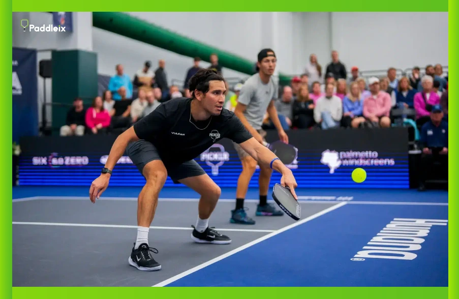 What’s Different Indoor Pickleball Tournaments