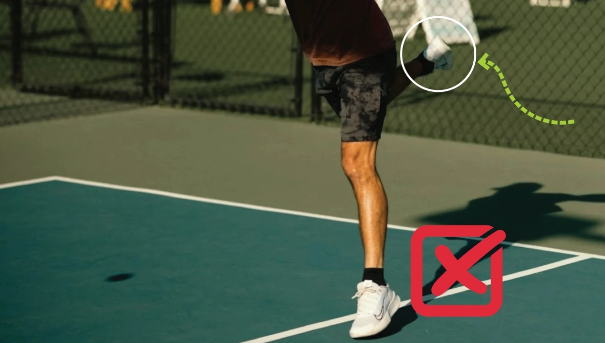 Avoiding Common Footwork Mistakes Indoors