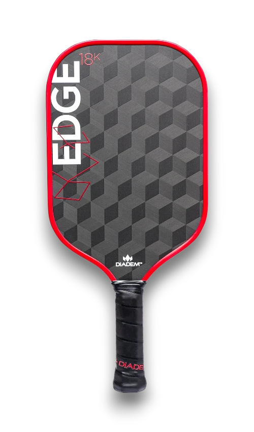 Diadem Edge 18K Carbon Fiber pickleball paddle