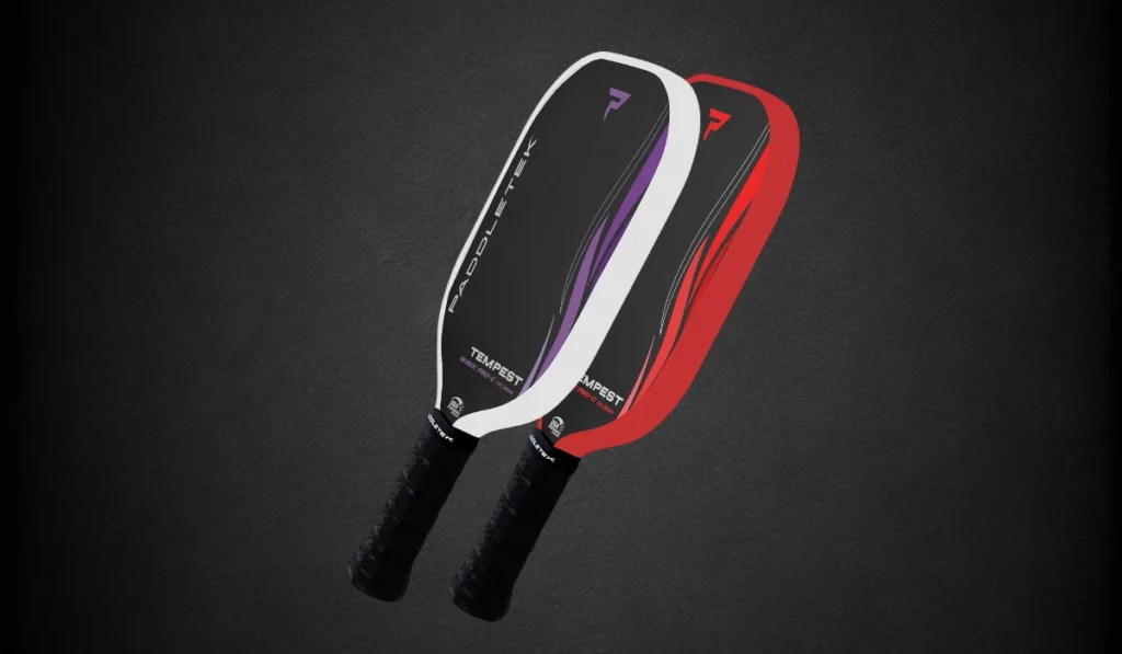 Paddletek Tempest Wave Pro