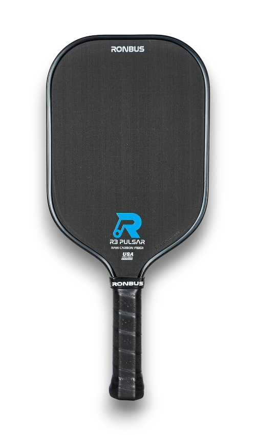 Ronbus R3 Pulsar carbon fiber pickleball paddle