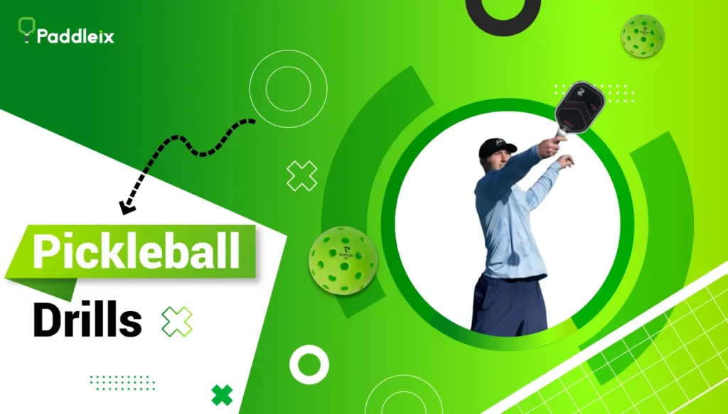Top Pickleball Drills