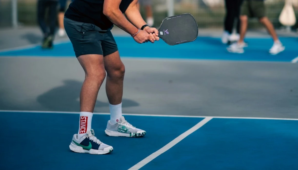 What Exactly is a Foot Fault in Pickleball?
