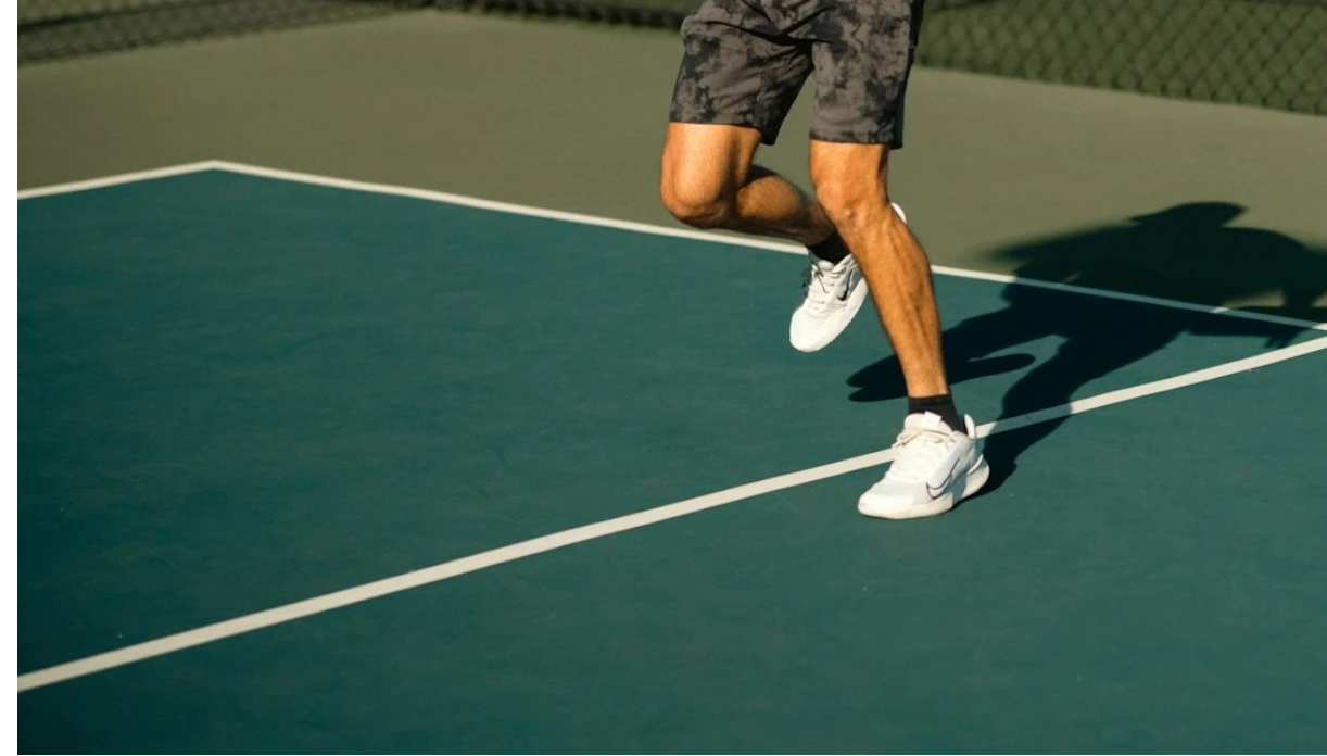 Why Pickleball Footwork Matters Even More Indoors