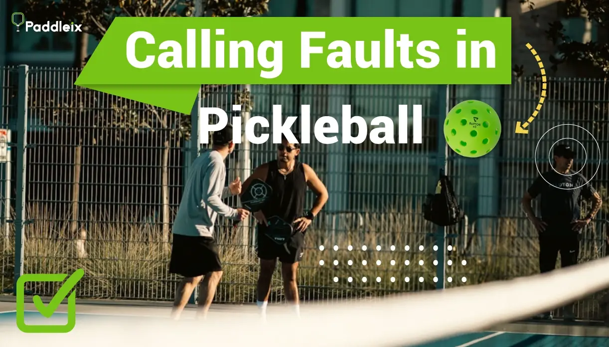Calling-Faults-in-Indoor-Pickleball