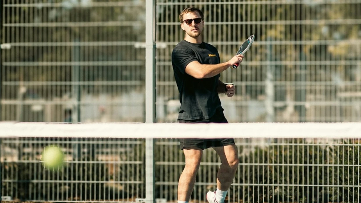 Pickleball Serving Tips