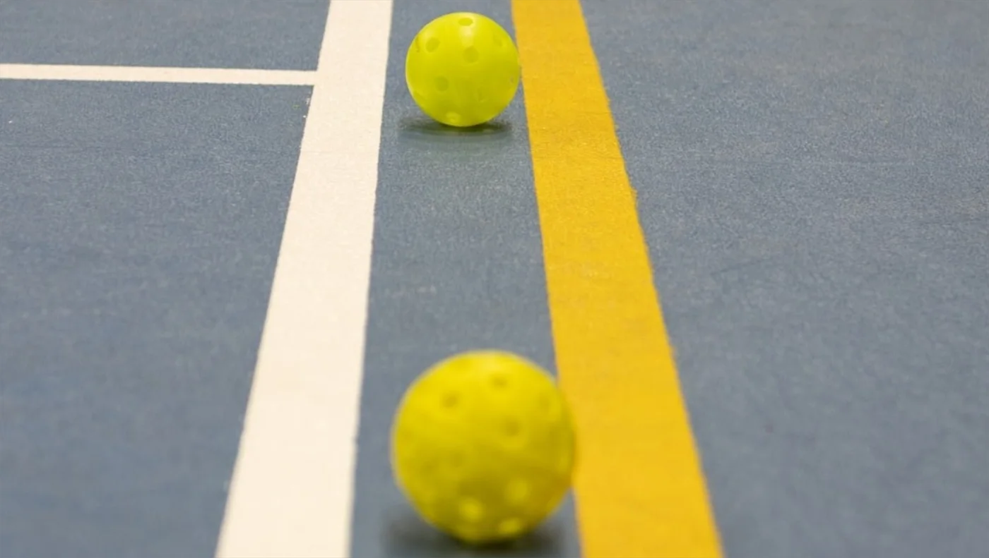 A Real-Life Pickleball Line Rules Example