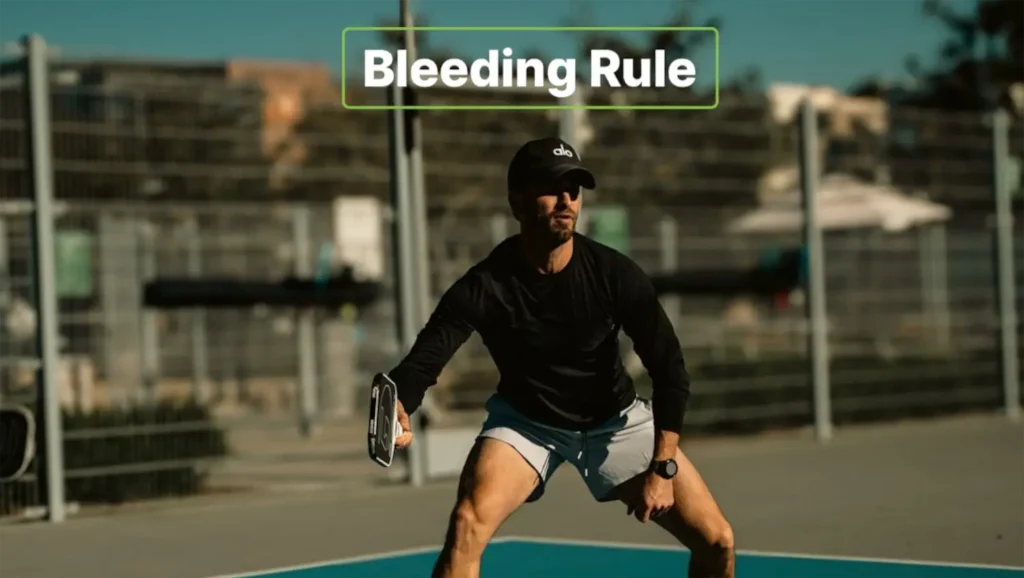 Bleeding Rule- Keeping It Clean and Safe