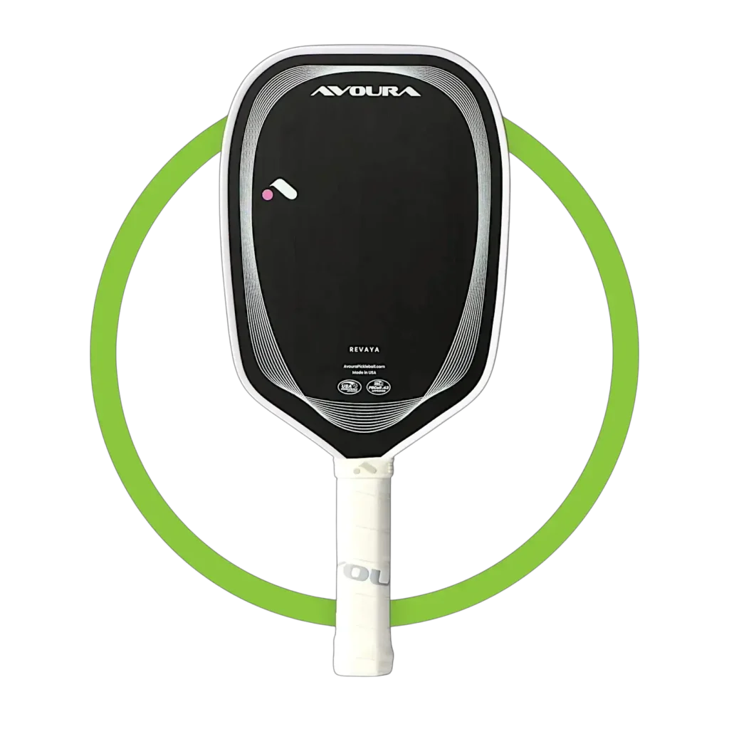 Revaya Pink Paddle Review (Avoura) – My Real On-Court Take