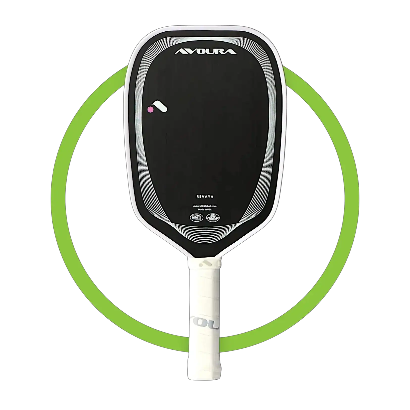 Revaya Pink Paddle Review (Avoura)