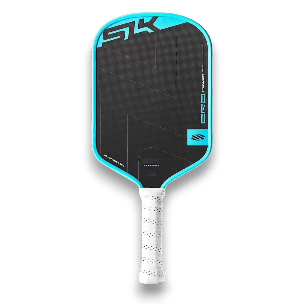 SLK ERA Power – Elongated Pickleball Paddle Reviews