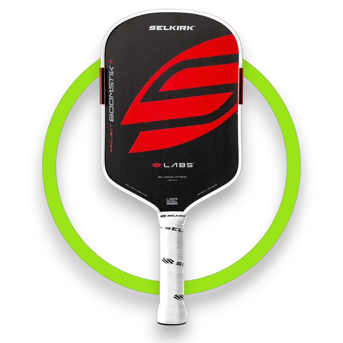 Selkirk LABS Project Boomstik Elongated Pickleball Paddle Review