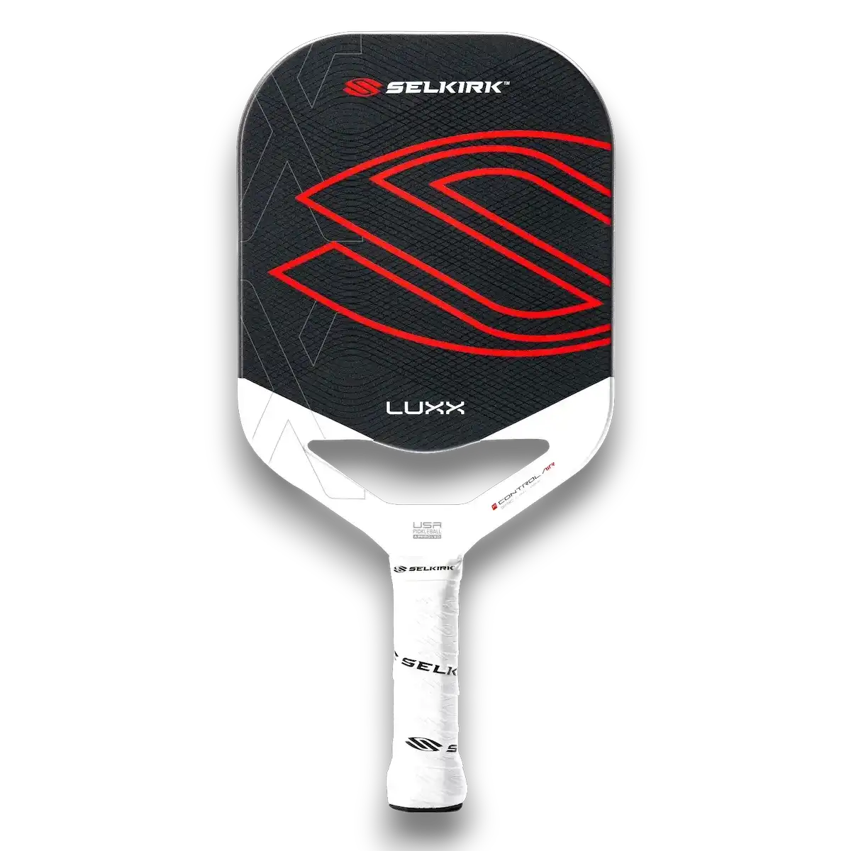 Selkirk LUXX Control Air with InfiniGrit Paddle Review